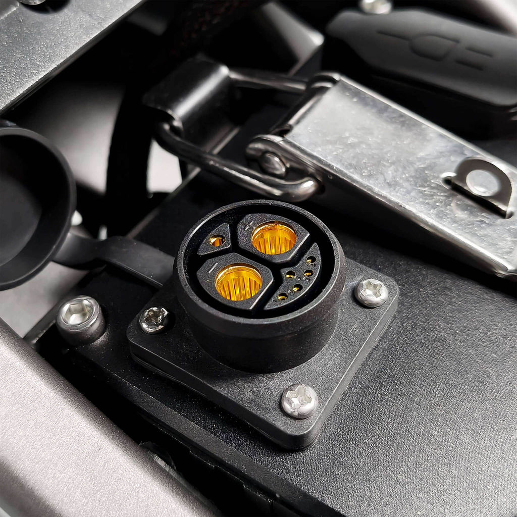 Coswheel R19 72V/40AH 6000W High-Performance Electric Dirt Bike