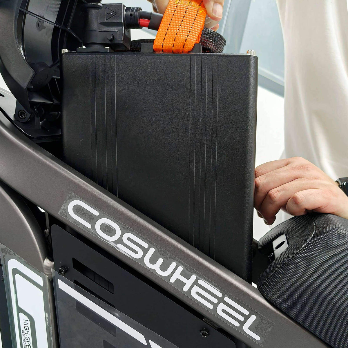 Coswheel R19 72V/40AH 6000W High-Performance Electric Dirt Bike
