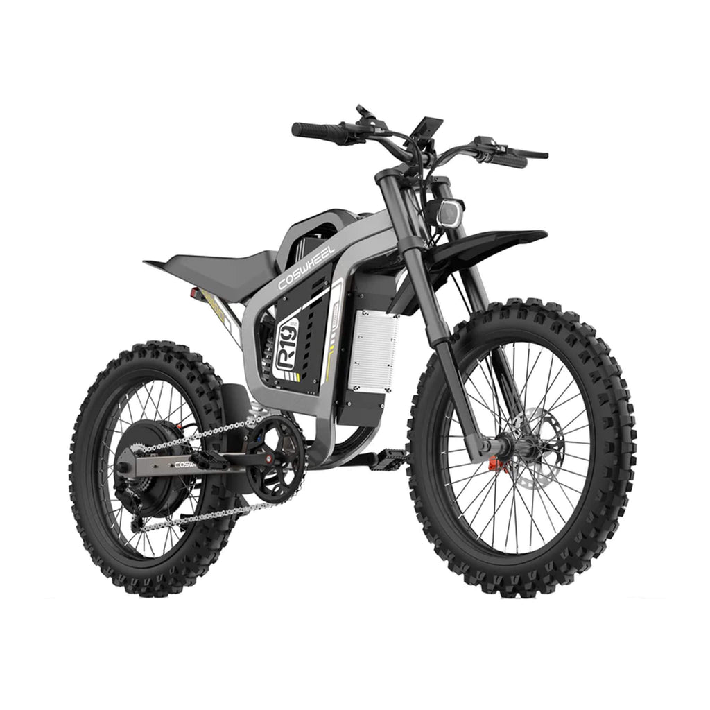 Coswheel R19 72V/40AH 6000W High-Performance Electric Dirt Bike