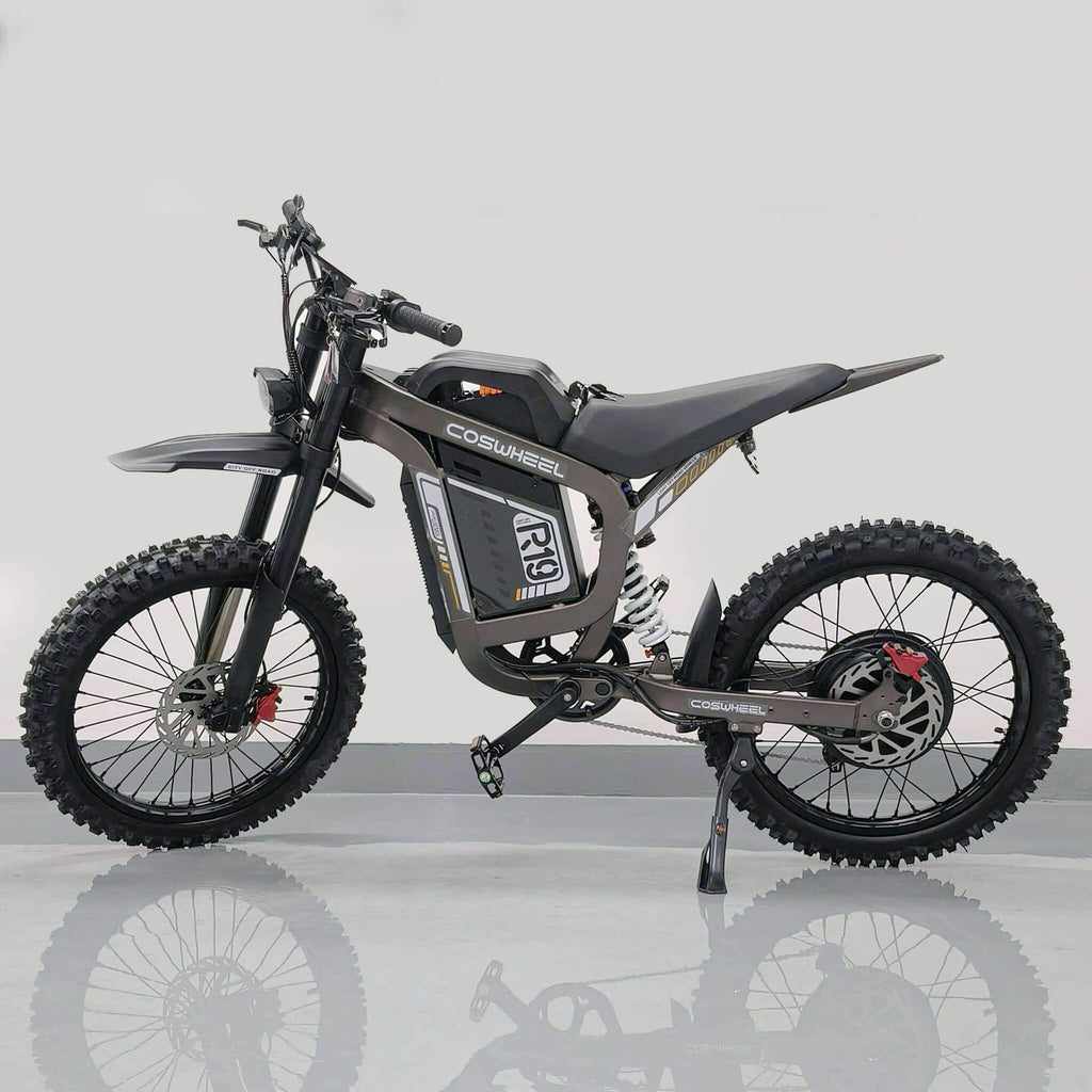 Coswheel R19 72V/40AH 6000W High-Performance Electric Dirt Bike