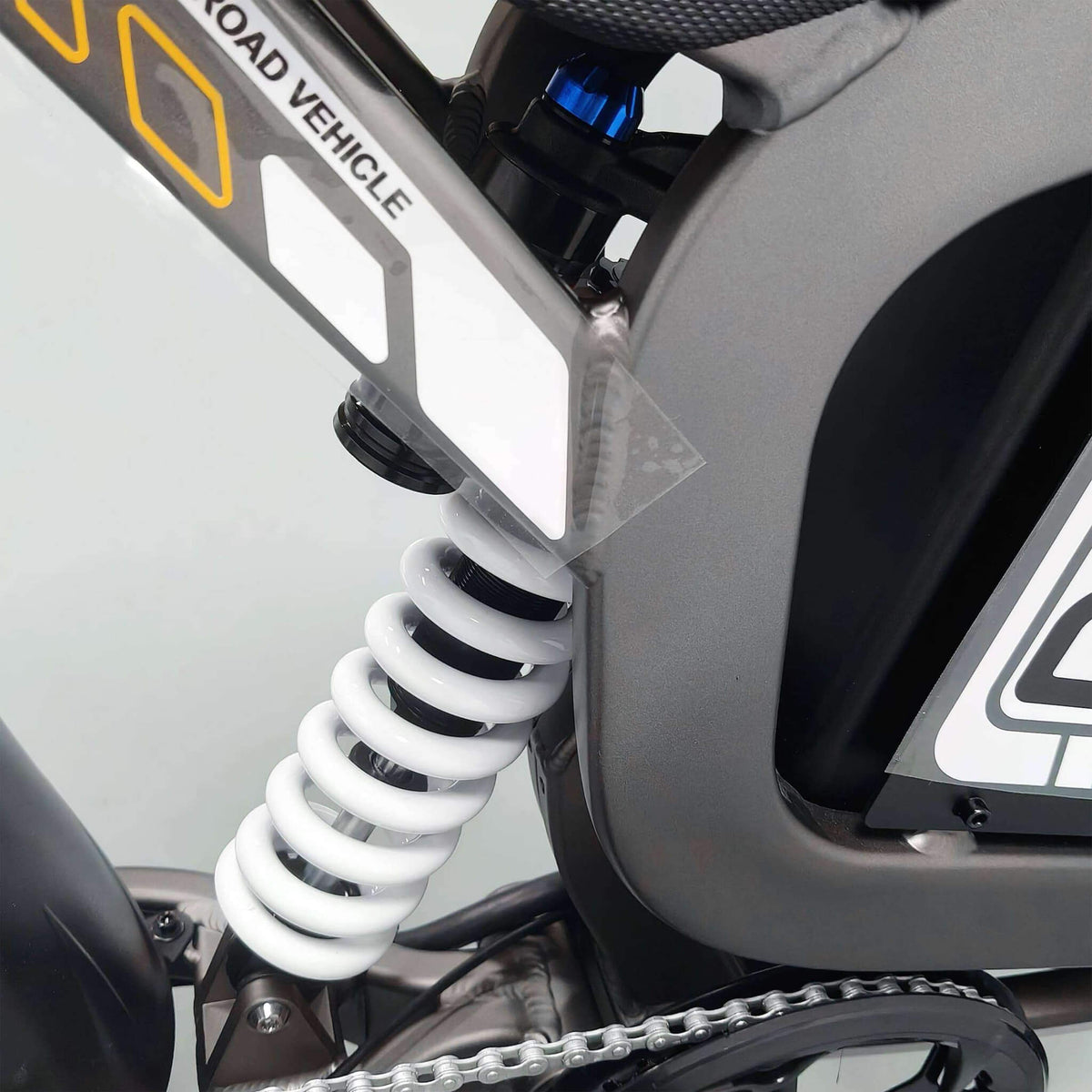 Coswheel R19 72V/40AH 6000W High-Performance Electric Dirt Bike