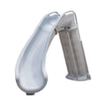 Heavy-Duty Commercial Reinforced Leak-Proof Waterslide with Handrails