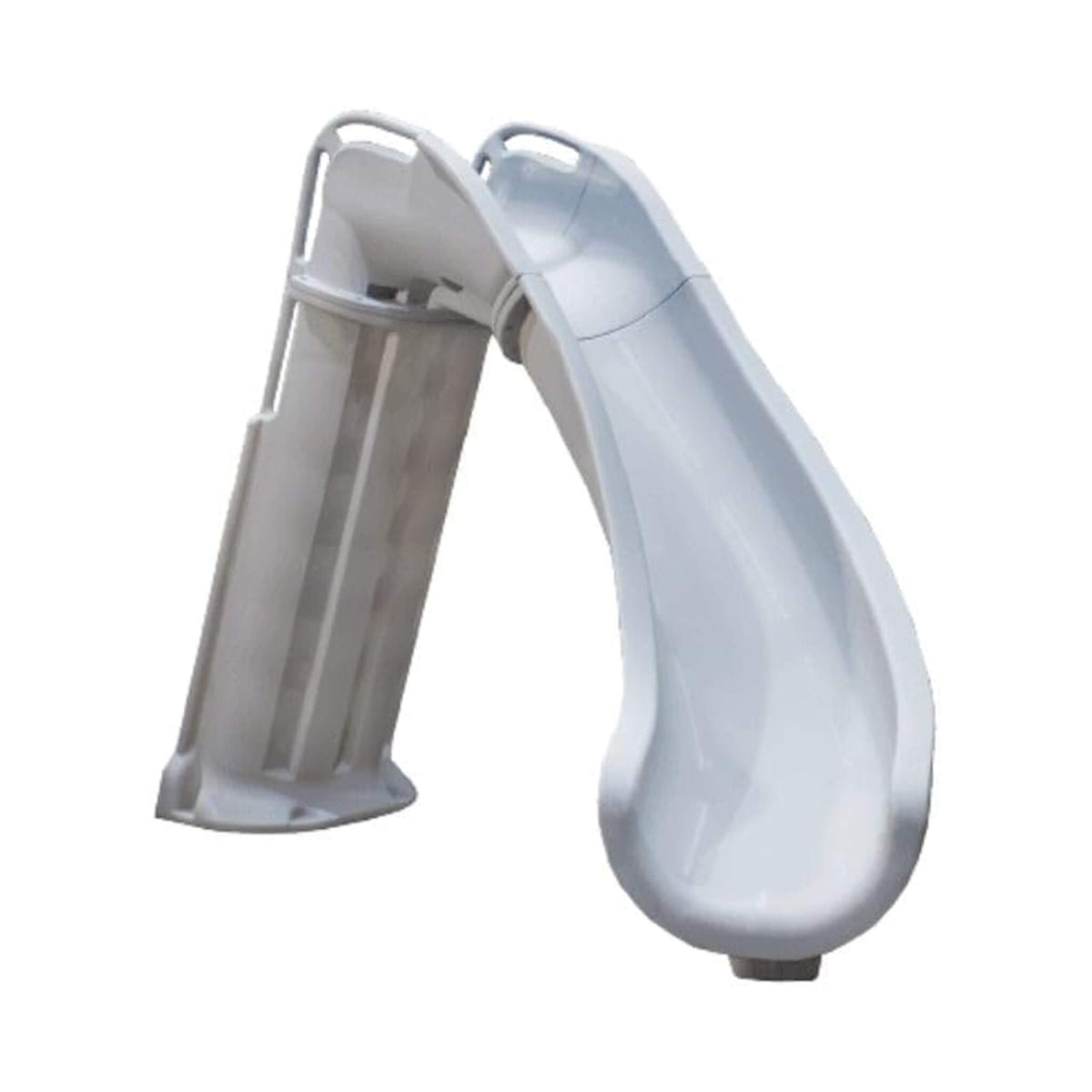 Heavy-Duty Commercial Reinforced Leak-Proof Waterslide with Handrails